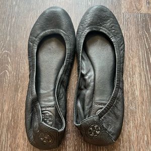 Selling Tory Burch black flats